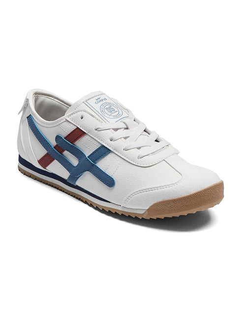 TUMBLE PRO White Men's Sneakers